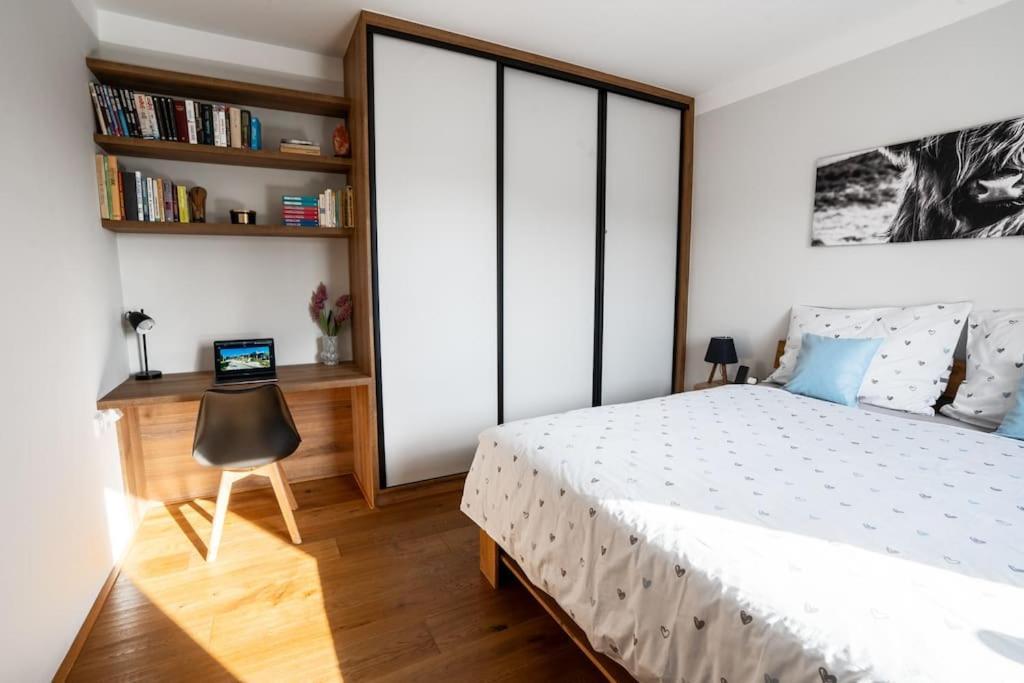Rodinny Apartman V Srdci Krkonos Bratrouchov Exterior foto