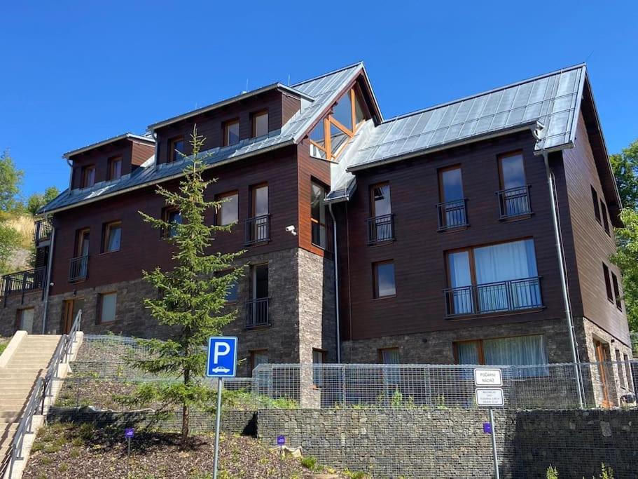 Rodinny Apartman V Srdci Krkonos Bratrouchov Exterior foto