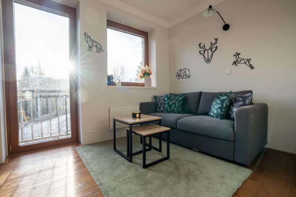 Rodinny Apartman V Srdci Krkonos Bratrouchov Exterior foto