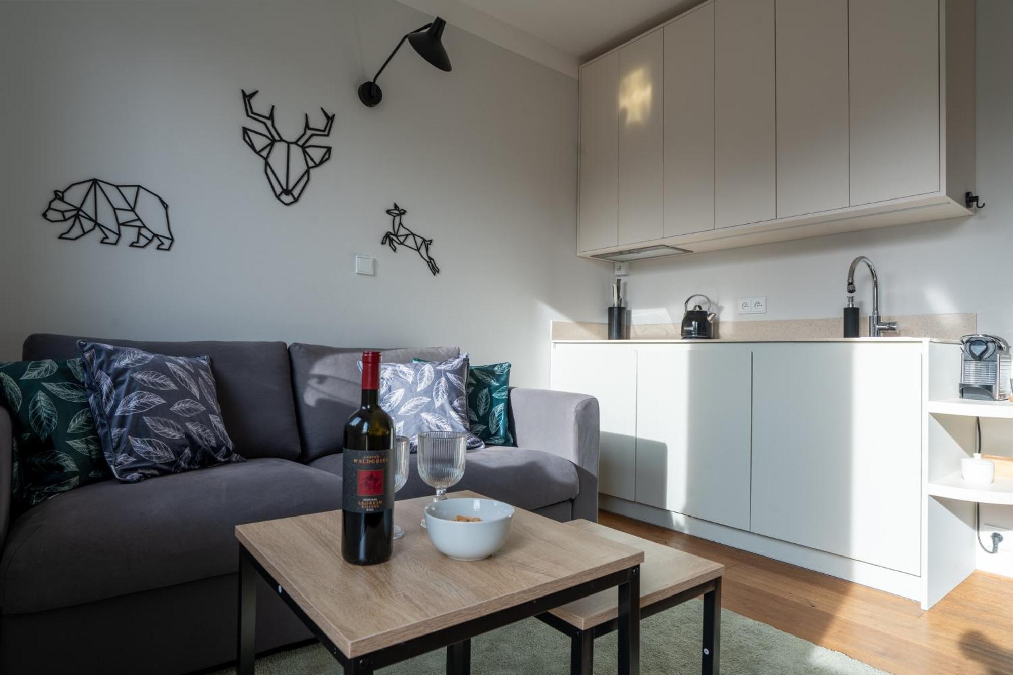 Rodinny Apartman V Srdci Krkonos Bratrouchov Exterior foto