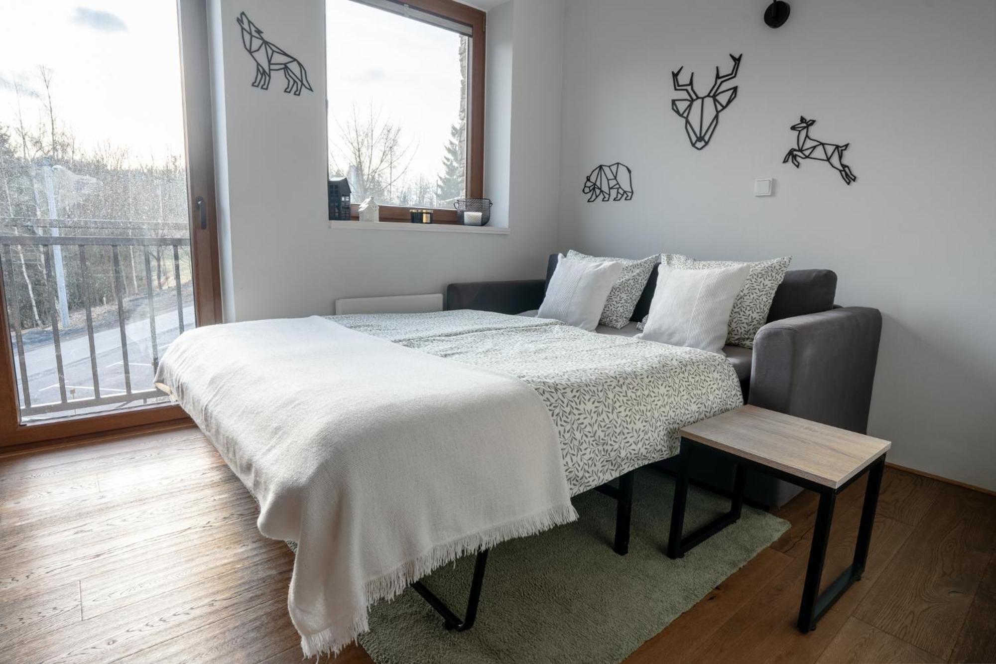 Rodinny Apartman V Srdci Krkonos Bratrouchov Exterior foto