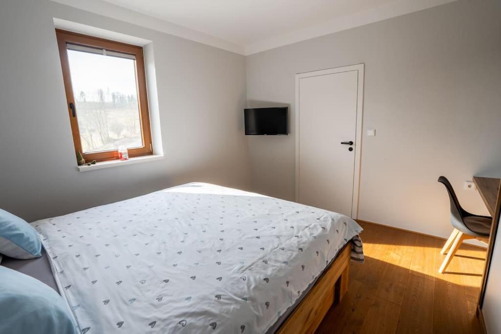 Rodinny Apartman V Srdci Krkonos Bratrouchov Exterior foto