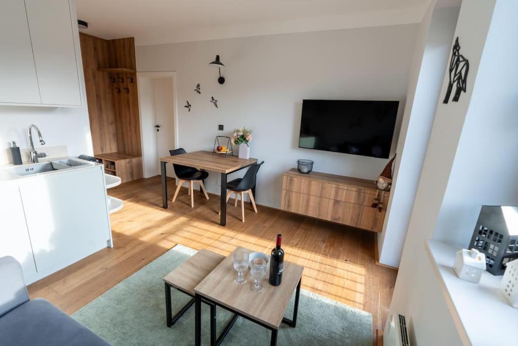 Rodinny Apartman V Srdci Krkonos Bratrouchov Exterior foto