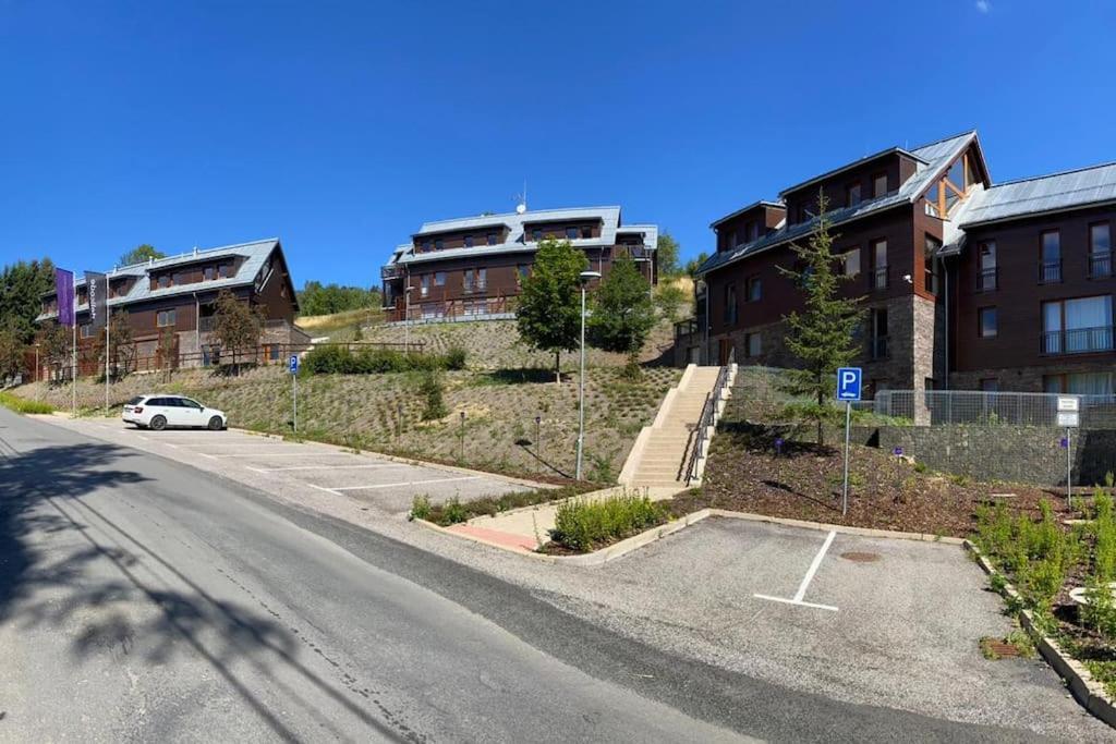 Rodinny Apartman V Srdci Krkonos Bratrouchov Exterior foto